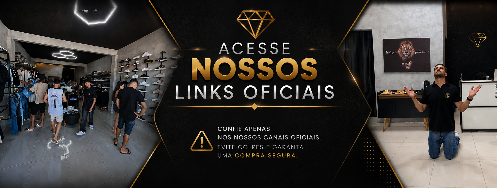 De Griffe Banner Topo